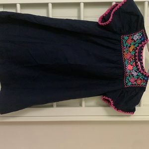 Crewcuts girls dress size 6